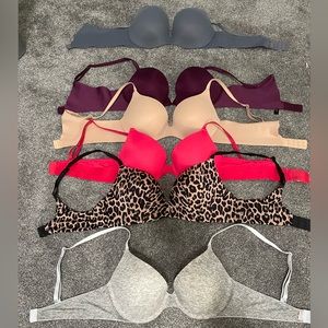 PINK Victoria’s Secret Bras